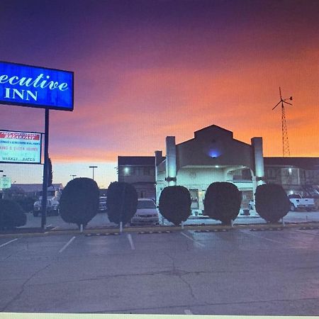 Executive Inn Odessa Eksteriør billede