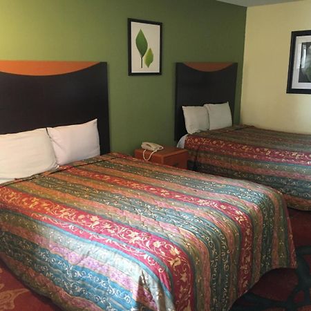 Executive Inn Odessa Eksteriør billede