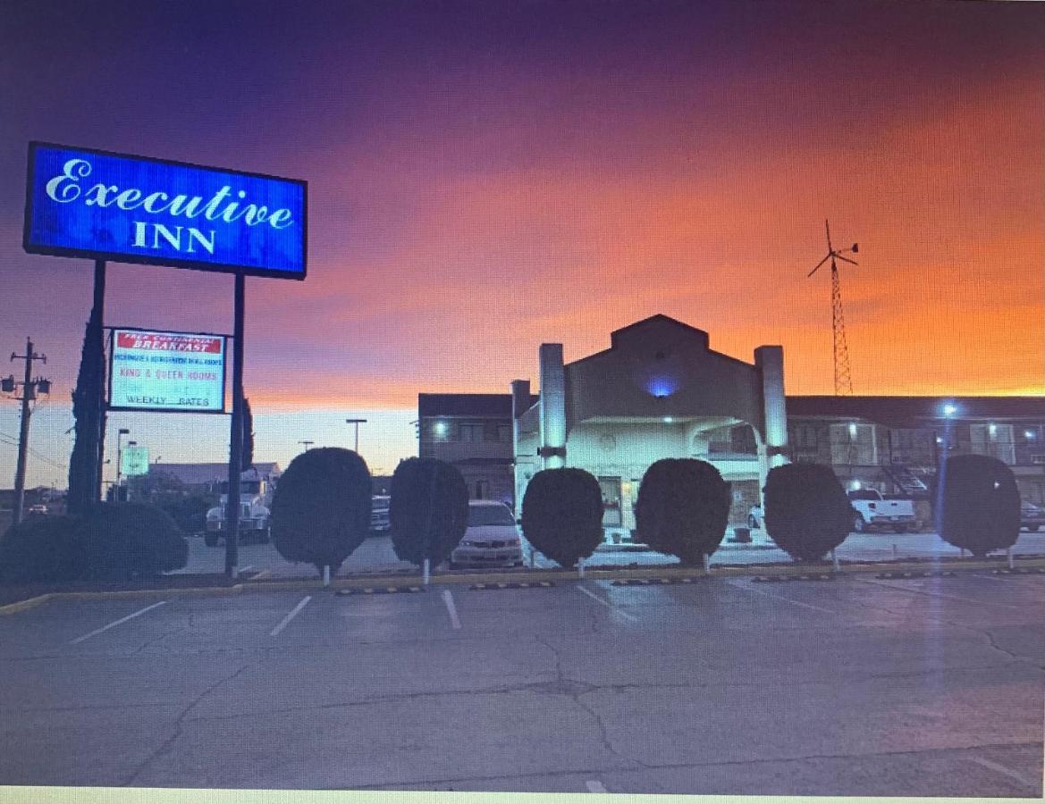 Executive Inn Odessa Eksteriør billede