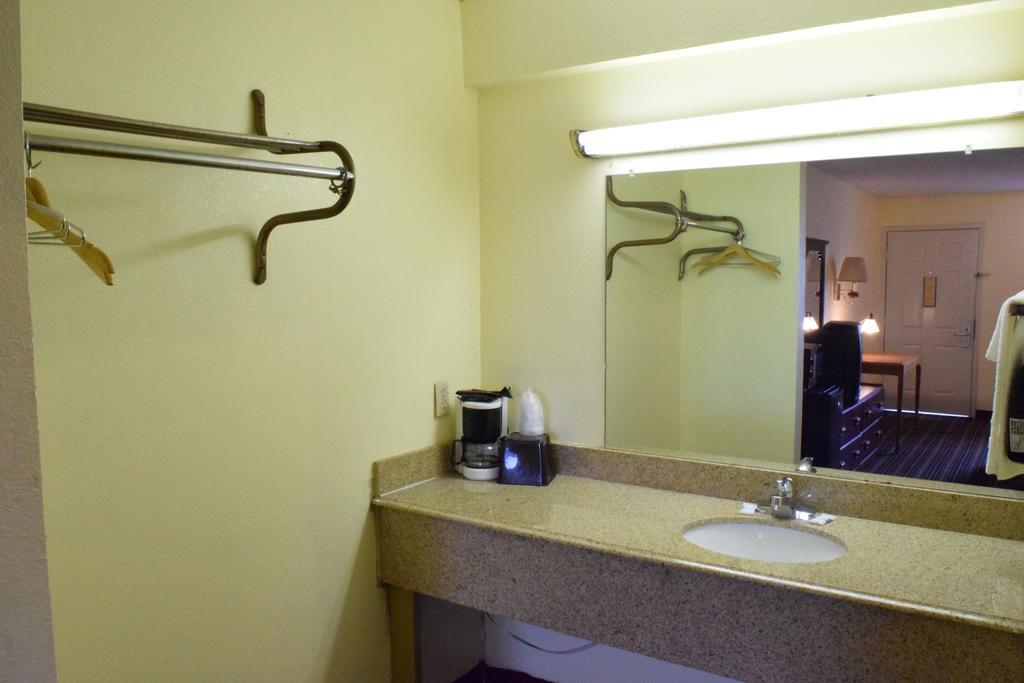 Executive Inn Odessa Værelse billede