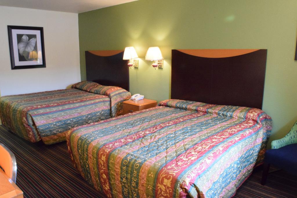 Executive Inn Odessa Værelse billede