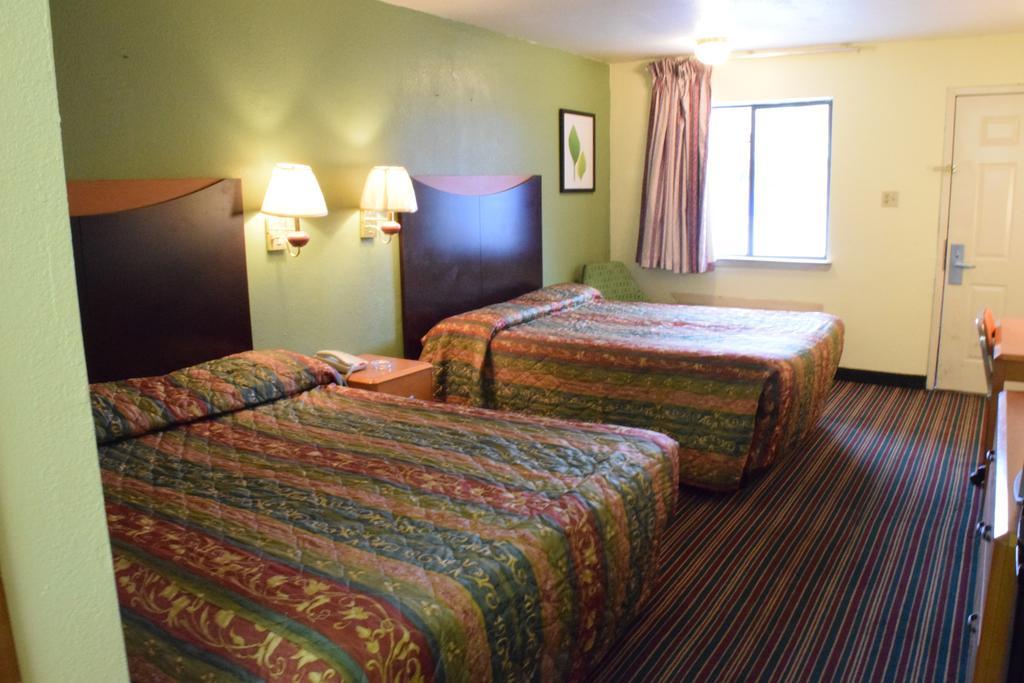 Executive Inn Odessa Værelse billede