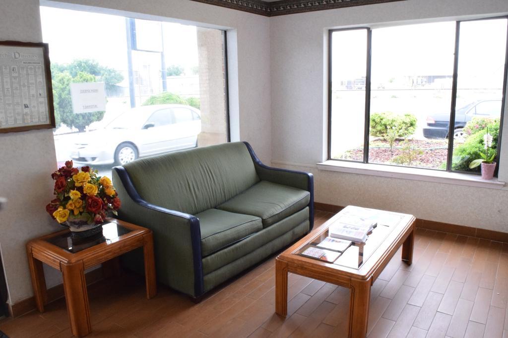 Executive Inn Odessa Eksteriør billede