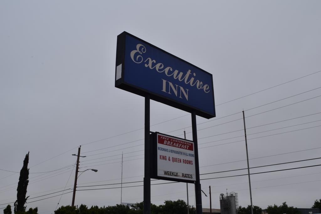 Executive Inn Odessa Eksteriør billede
