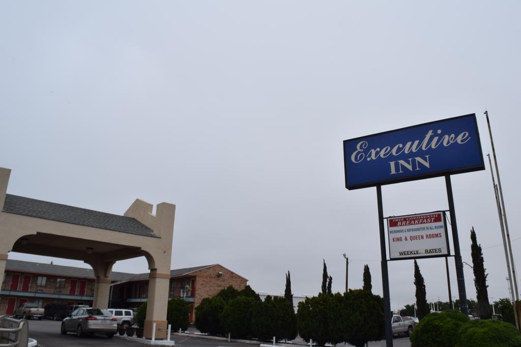 Executive Inn Odessa Eksteriør billede