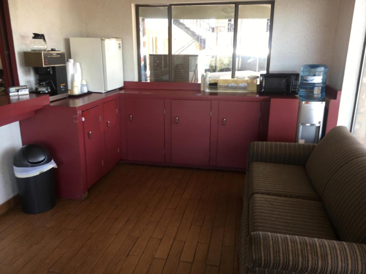 Executive Inn Odessa Eksteriør billede