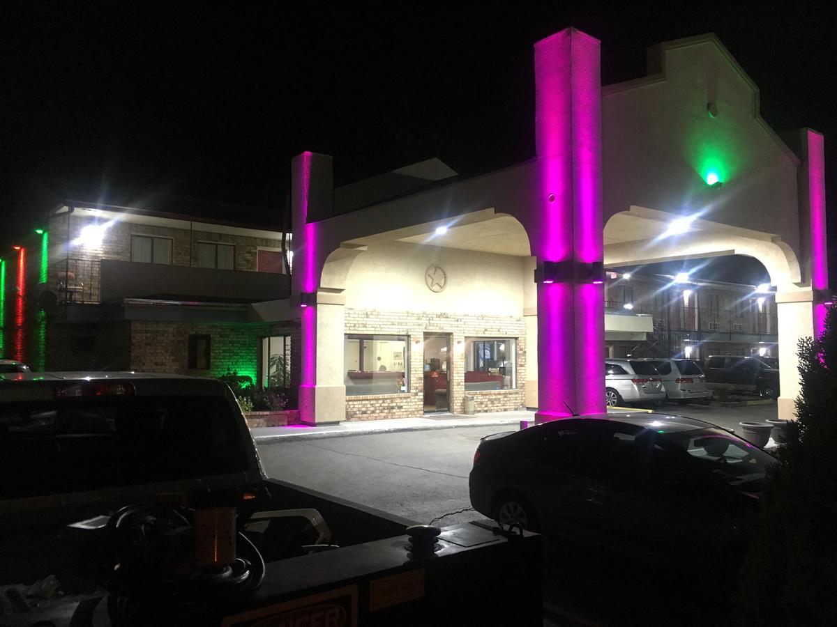 Executive Inn Odessa Eksteriør billede