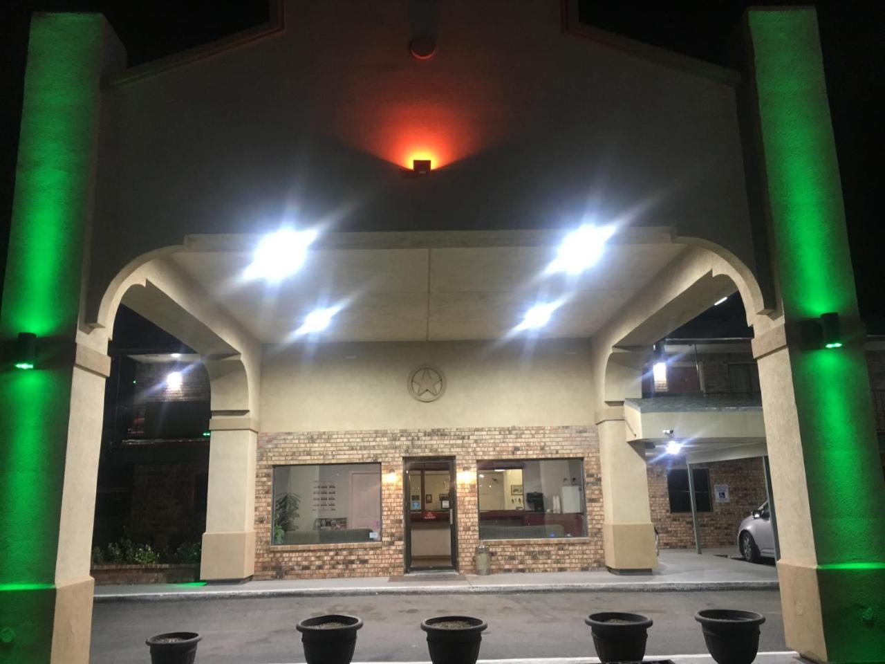 Executive Inn Odessa Eksteriør billede