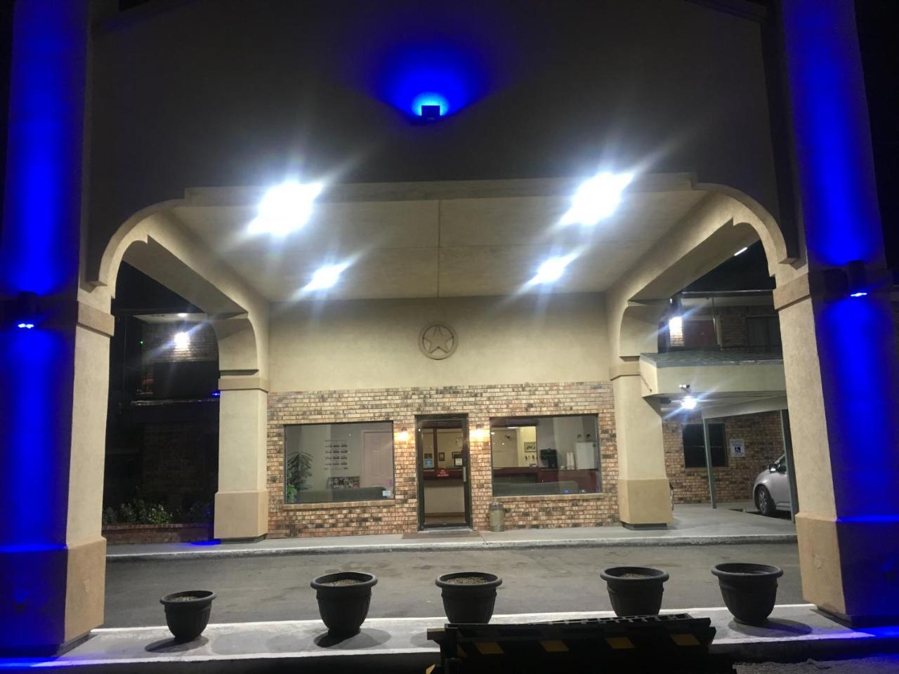 Executive Inn Odessa Eksteriør billede