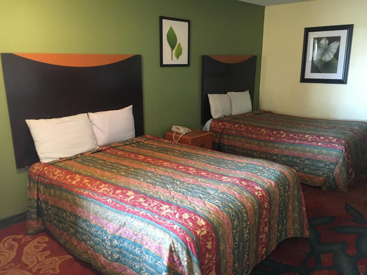Executive Inn Odessa Eksteriør billede