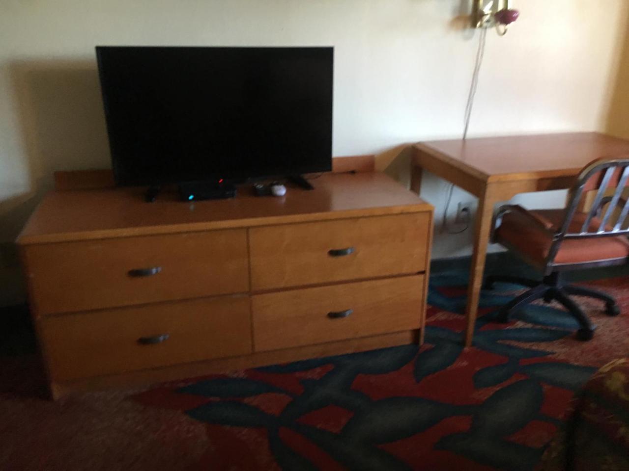 Executive Inn Odessa Eksteriør billede